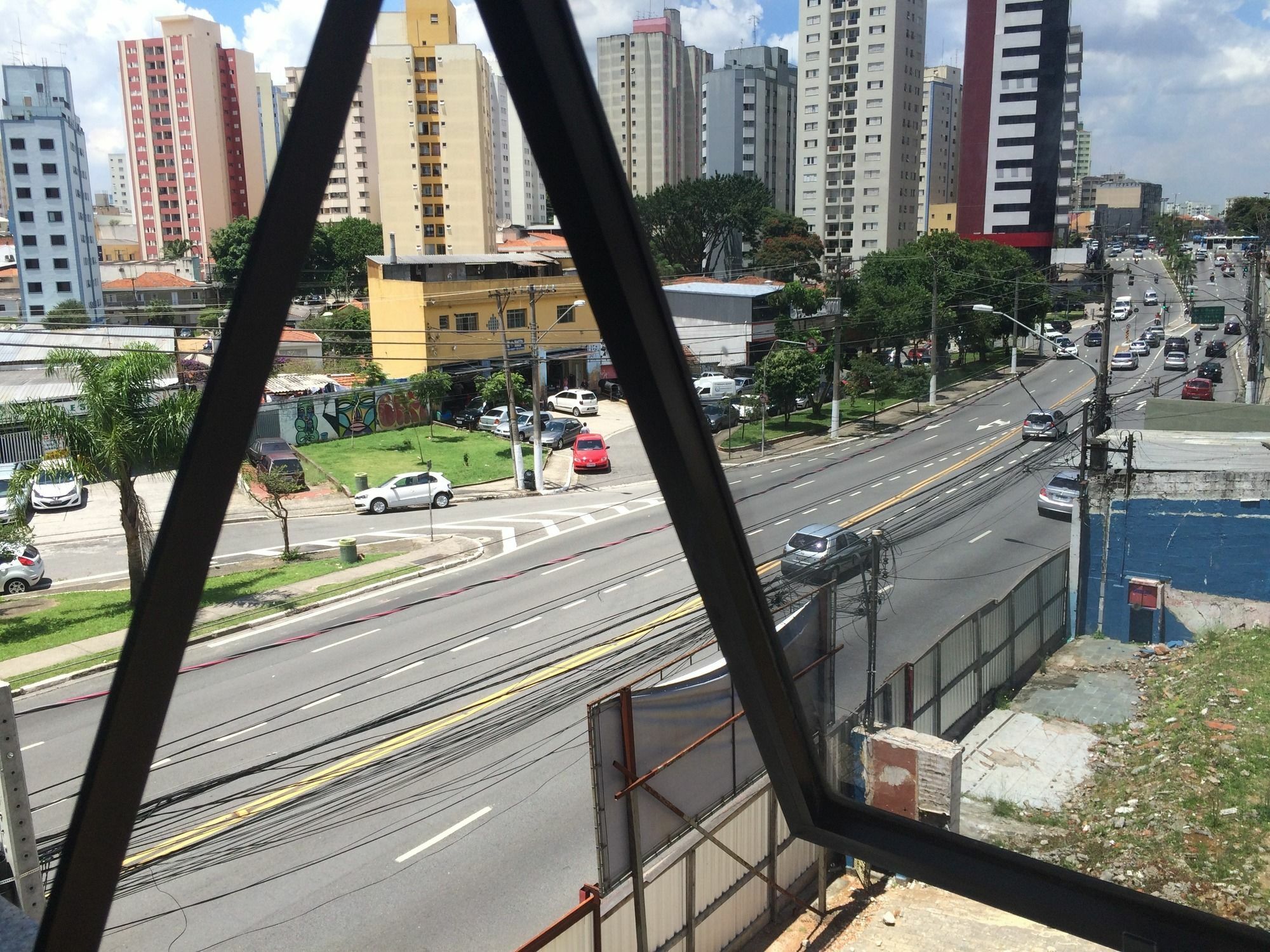 Saville Hotel Sao Paulo Exterior photo